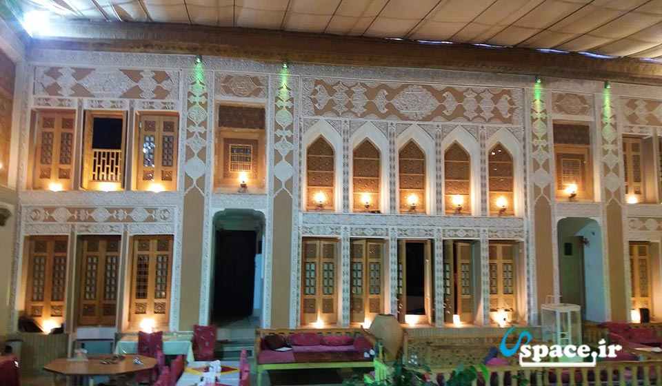 هتل سنتی ملک التجار-استان یزد