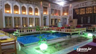 هتل سنتی ملک التجار-استان یزد